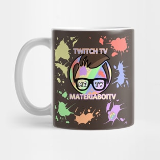 Materiaboitv Merch Twitch TV Mug